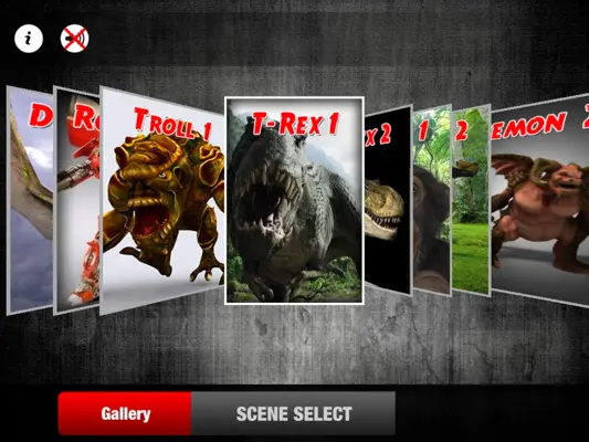 Creatures FX android App screenshot 9