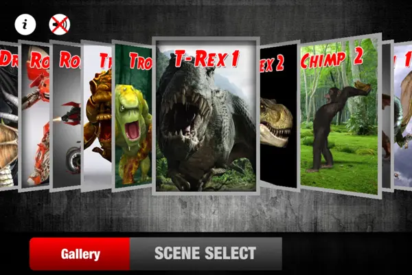 Creatures FX android App screenshot 4